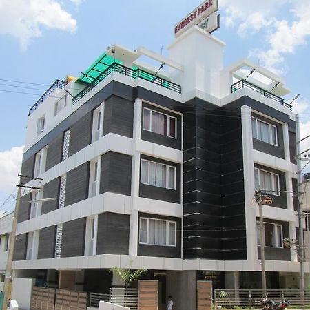 Everestparkresidency Hotel Tiruchirappalli Kültér fotó