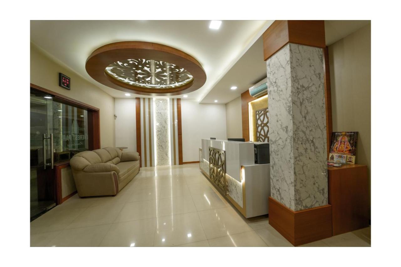 Everestparkresidency Hotel Tiruchirappalli Kültér fotó