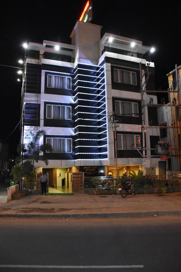 Everestparkresidency Hotel Tiruchirappalli Kültér fotó