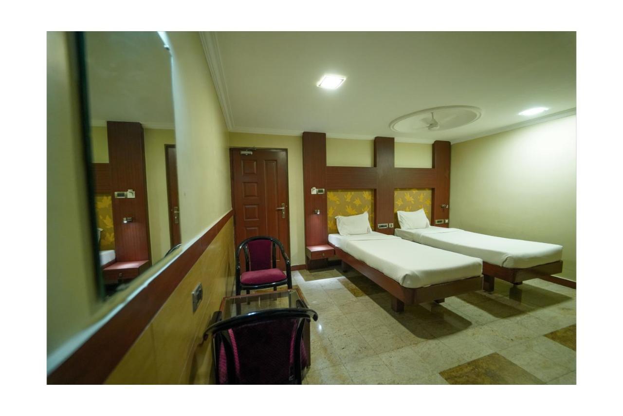 Everestparkresidency Hotel Tiruchirappalli Kültér fotó
