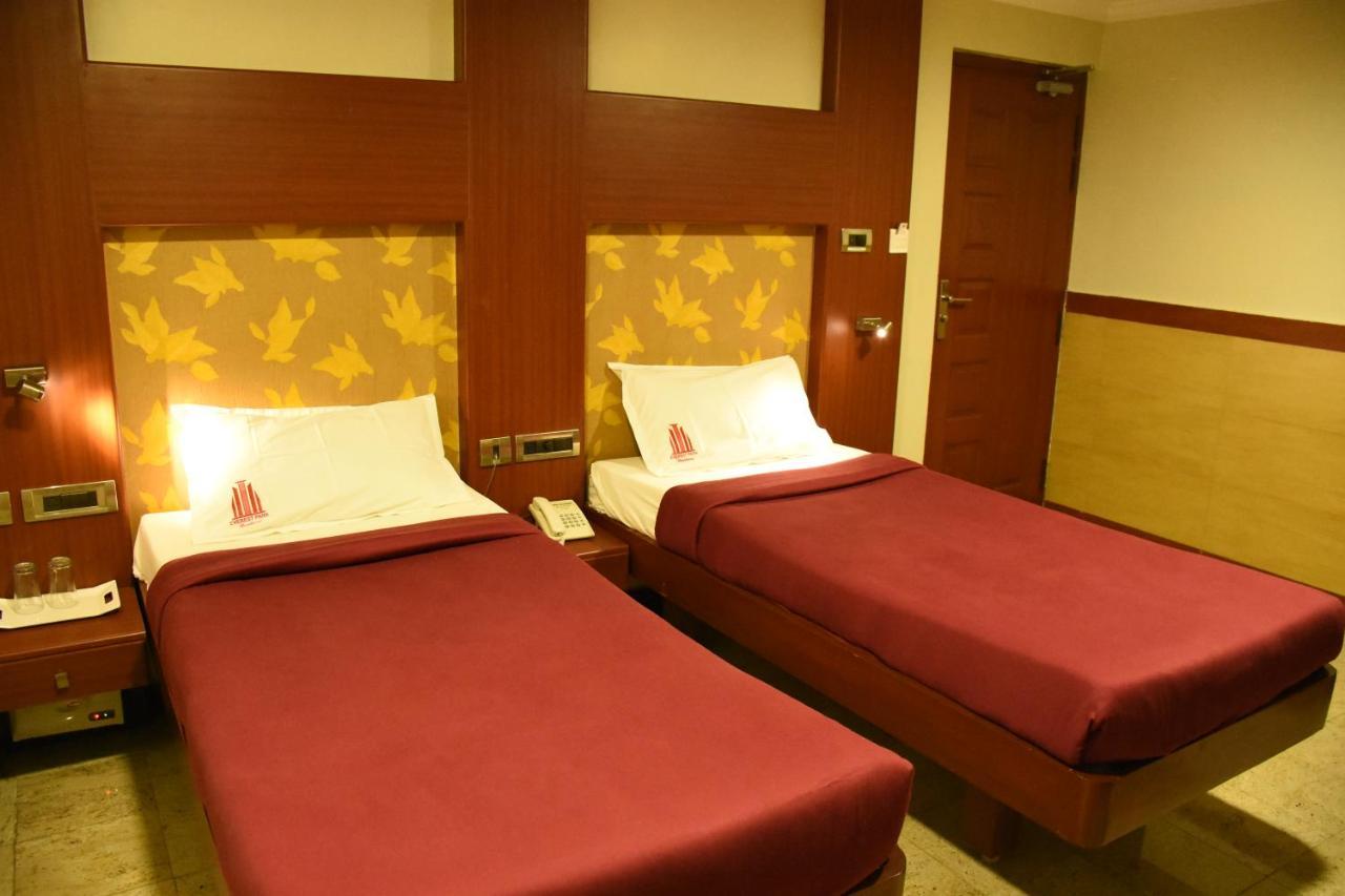 Everestparkresidency Hotel Tiruchirappalli Kültér fotó