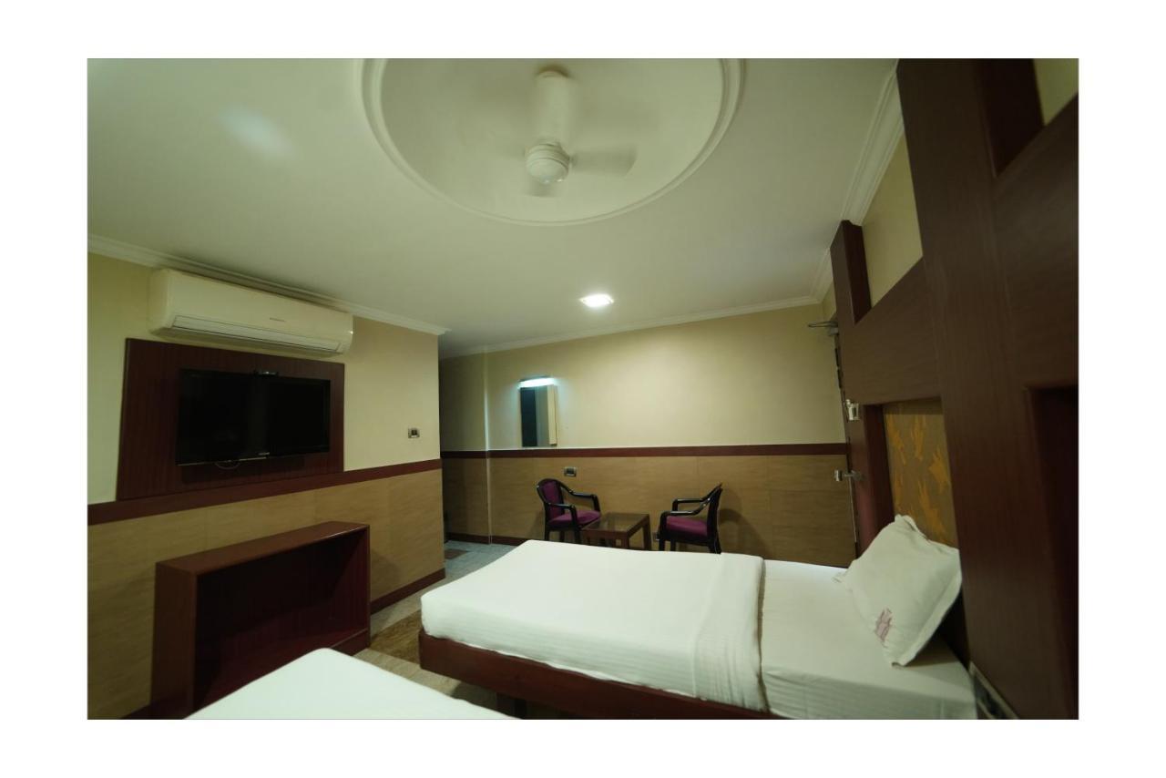 Everestparkresidency Hotel Tiruchirappalli Kültér fotó