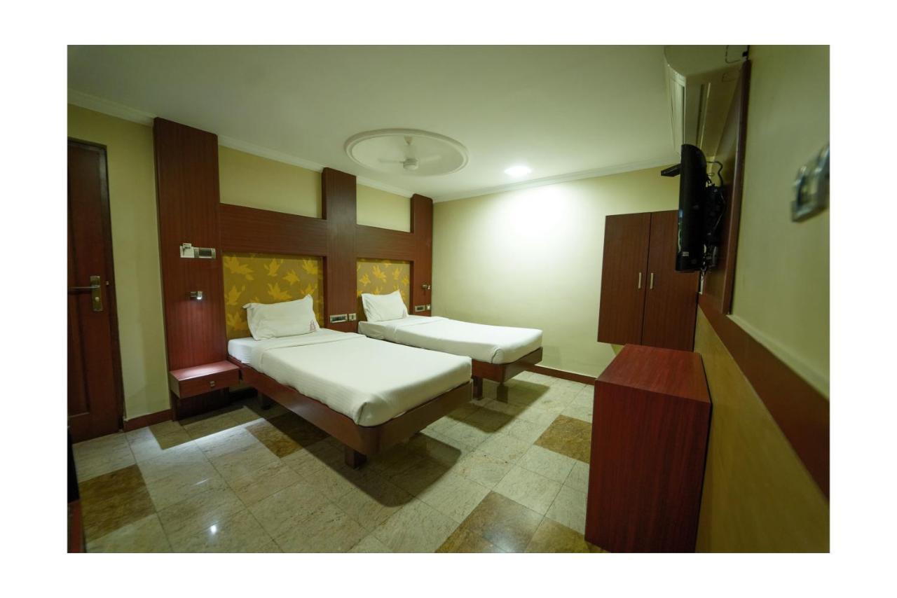 Everestparkresidency Hotel Tiruchirappalli Kültér fotó