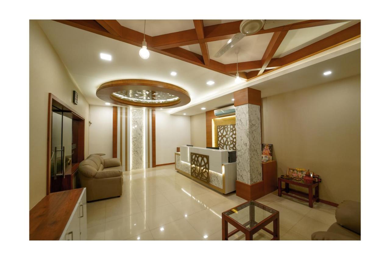 Everestparkresidency Hotel Tiruchirappalli Kültér fotó