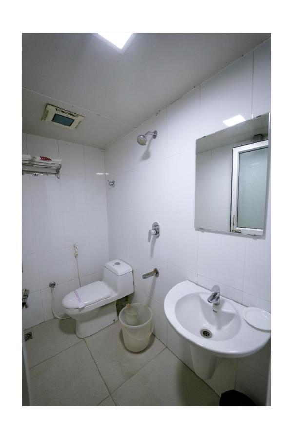 Everestparkresidency Hotel Tiruchirappalli Kültér fotó