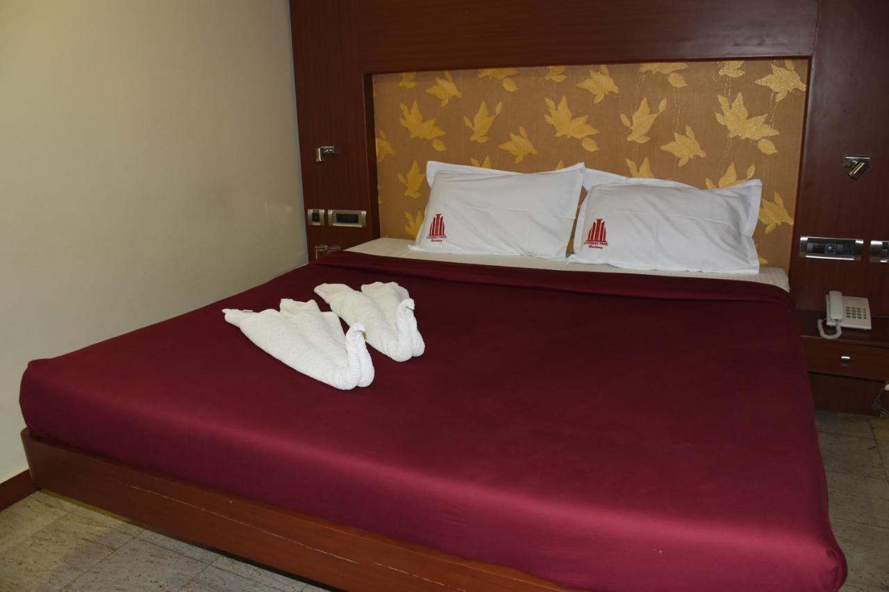 Everestparkresidency Hotel Tiruchirappalli Kültér fotó