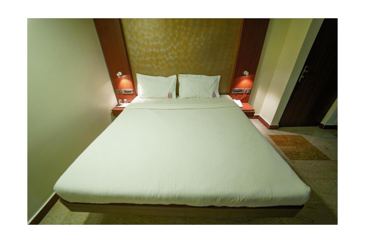 Everestparkresidency Hotel Tiruchirappalli Kültér fotó