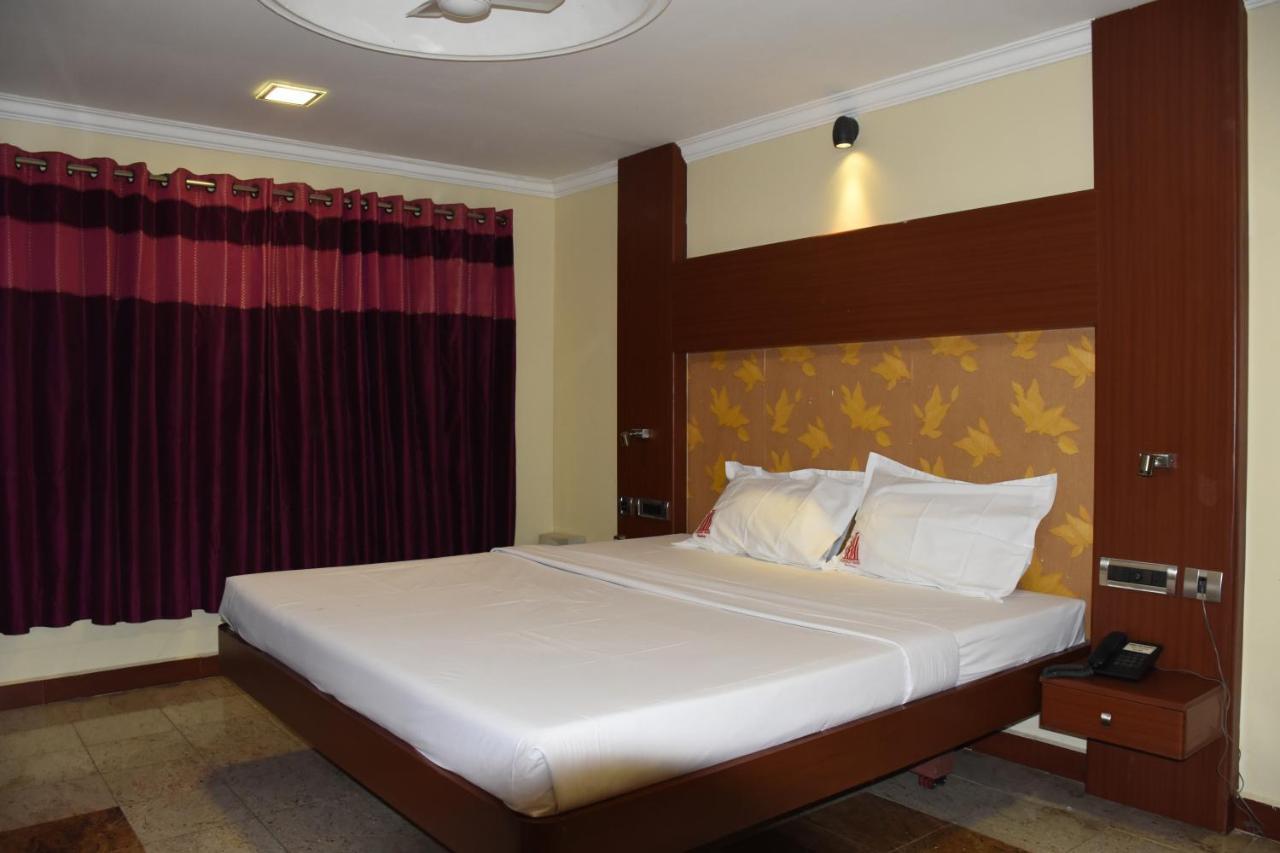Everestparkresidency Hotel Tiruchirappalli Kültér fotó