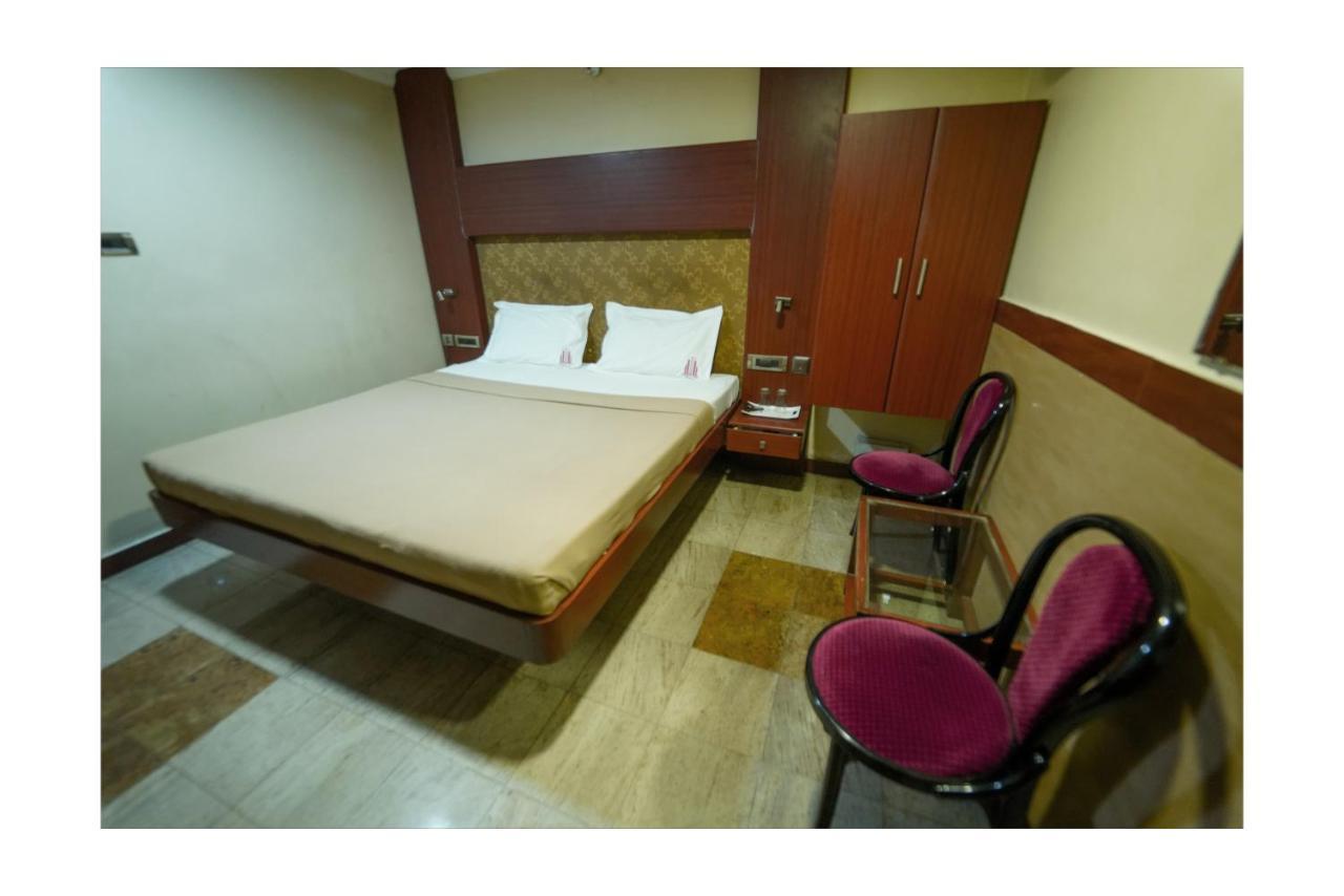 Everestparkresidency Hotel Tiruchirappalli Kültér fotó