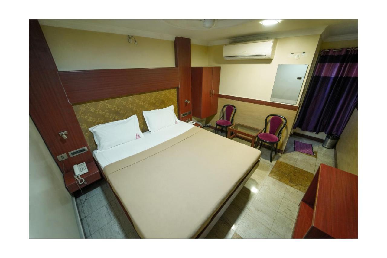 Everestparkresidency Hotel Tiruchirappalli Kültér fotó