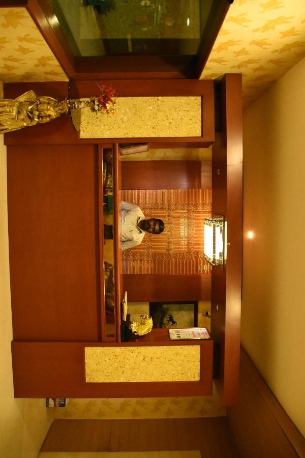 Everestparkresidency Hotel Tiruchirappalli Kültér fotó