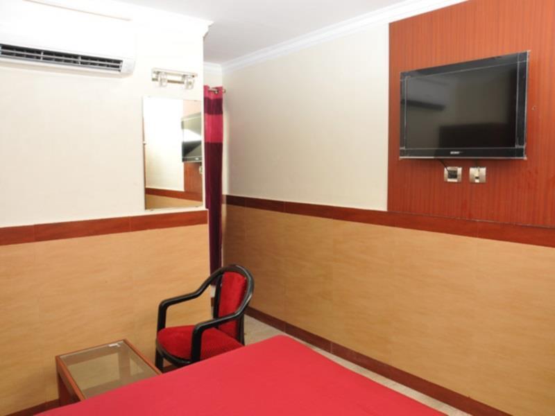 Everestparkresidency Hotel Tiruchirappalli Kültér fotó