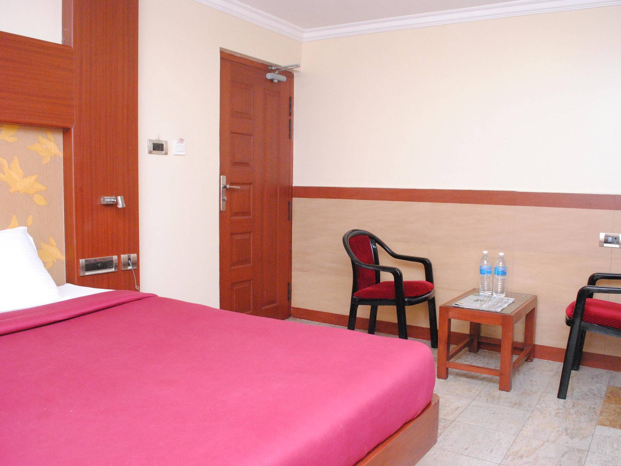 Everestparkresidency Hotel Tiruchirappalli Kültér fotó
